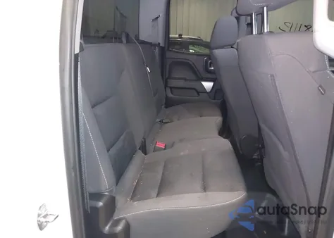 2018 Chevrolet Silverado 2500Hd Lt из США, поврежденный, VIN 1GC2KVEG1JZ262371